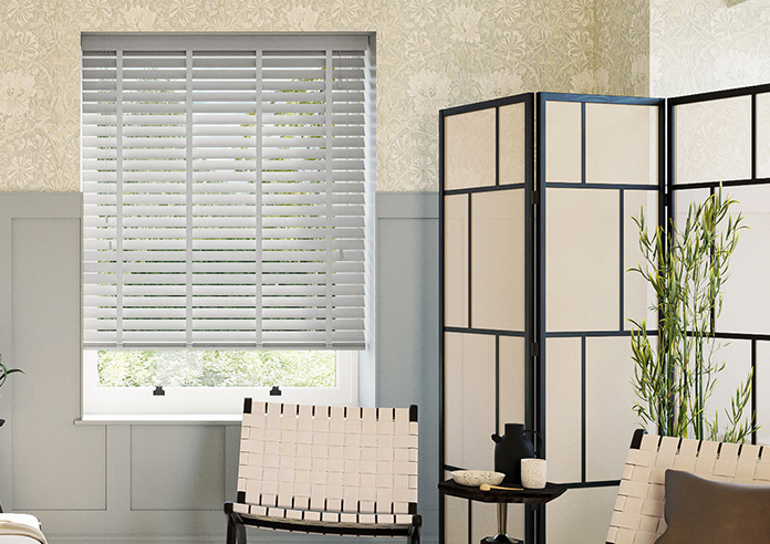 Ecowood Deluxe, Silverwood Fine Grain - Venetian Blind - Image 3